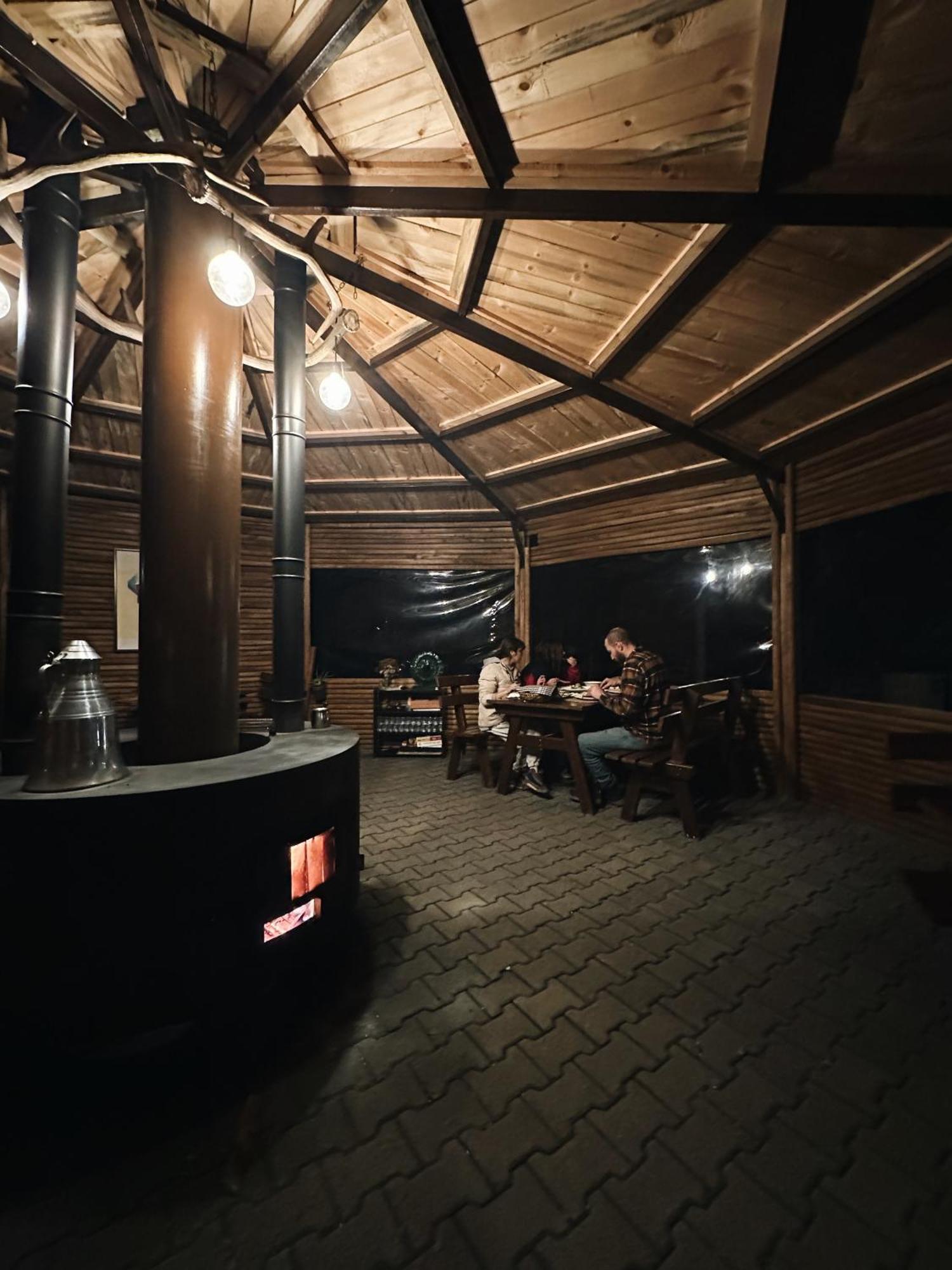 Ala Glamping Hotel Ilica  Exterior photo