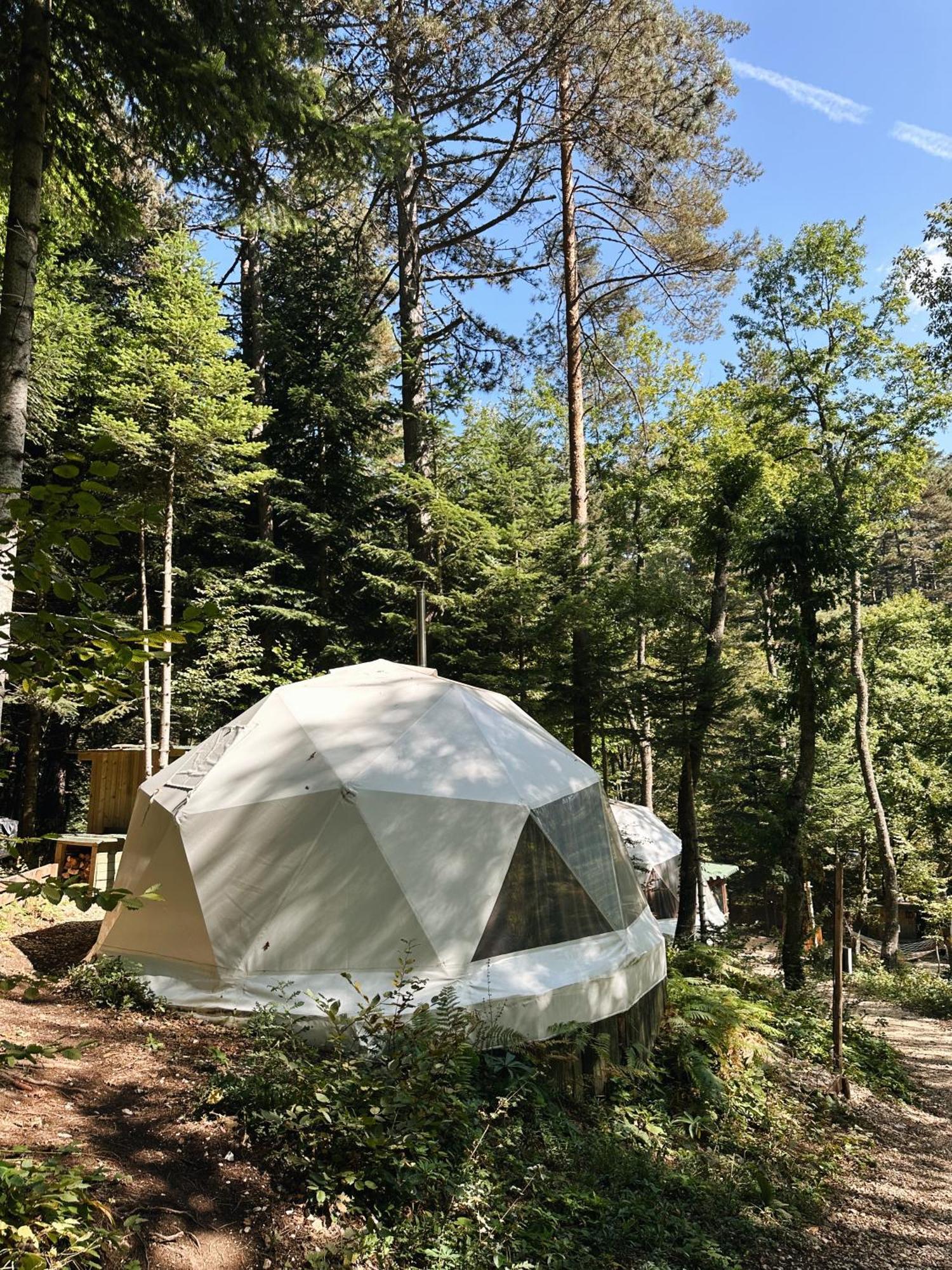 Ala Glamping Hotel Ilica  Exterior photo